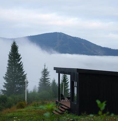 Slavske House | Chilloutzonе - Будинок з безкоштовним джакузі та кінотеатром