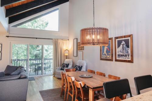 Intermountain House | Chillside Chalet Modern West Vail Townhouse!