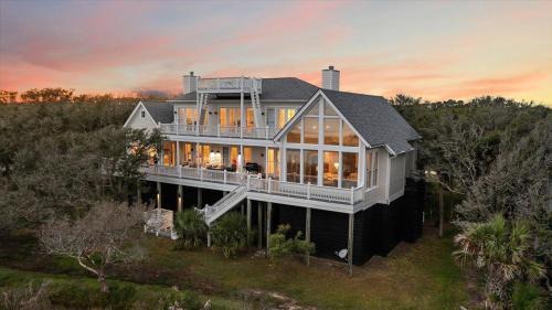 Edisto Island House | Chiltren By The Sea
