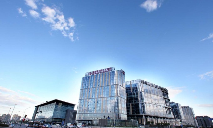 Olympic Village Hotel | China National Convention Center Grand Hotel