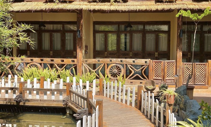 Gucheng Hotel | China Old Story Inn Lijiang Elite Garden