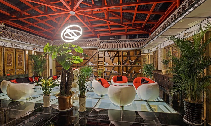 Dali Ancient Town Hotel | China Old Story Inns Dali Elite Garden