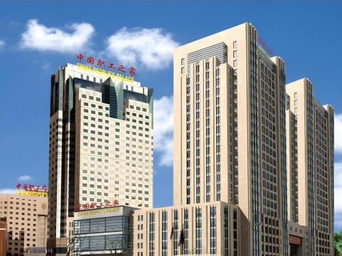 Xicheng Hotel | China Palace Hotel