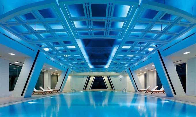 Jianwai Street Hotel | China World Hotel, Beijing