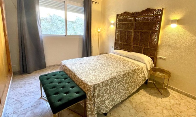 Almunecar Hotel | CHINASOL Low Cost