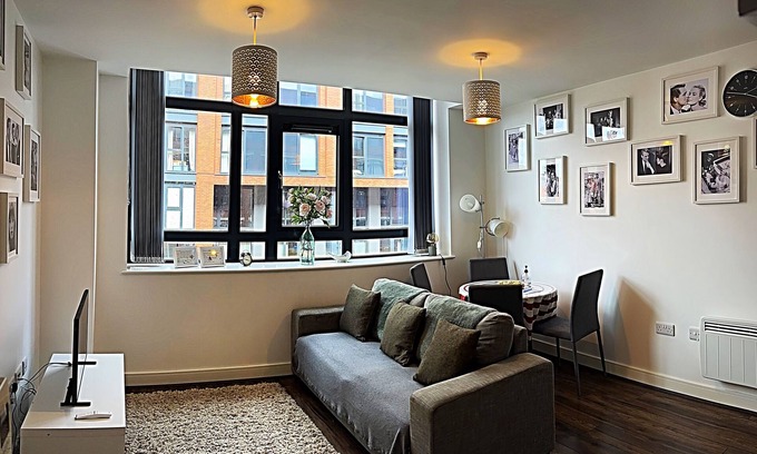 Bordesley Apartment | Chinatown City Stay Cotton Apartment