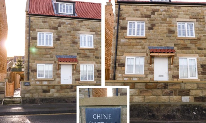 Sandsend House | Chine Cottage