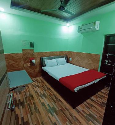 Kolhapur Hotel | Chinmay Lodging