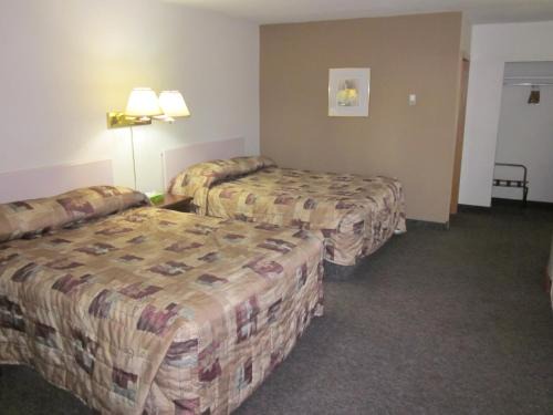 South Lethbridge Hotel | Chinook Motel