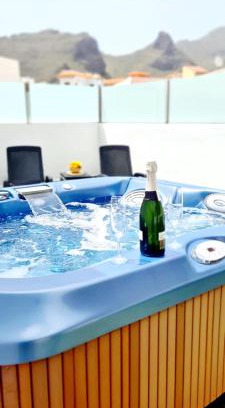 Tamaimo Apartment | Chinyero Path