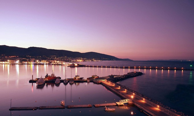 Chios Town Hotel | Chios Chandris Hotel