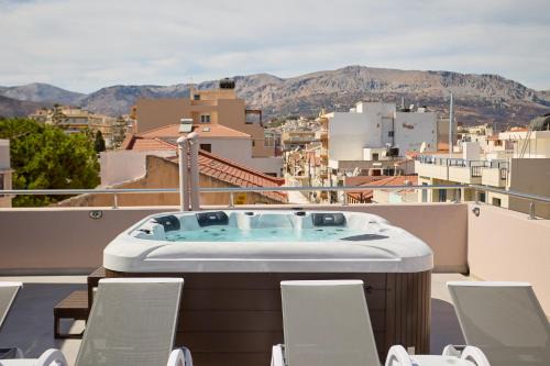 Chios Apartment | ChioSmart Town Apartments