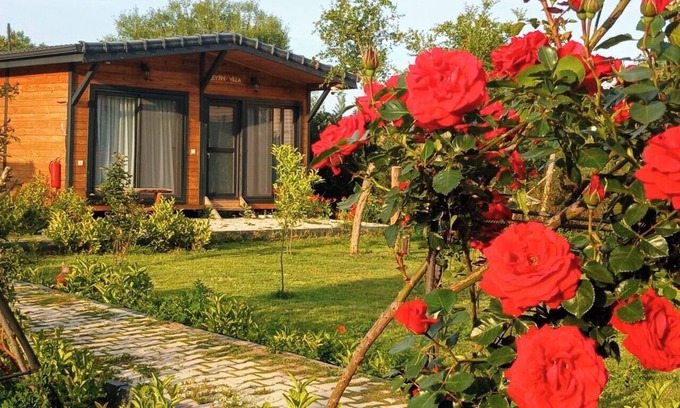 Cirali Villa | Chirali Eco Villa - family apart hotel