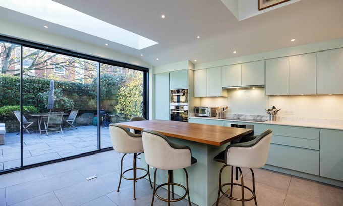 Chiswick House | Chiswick Victorian Gem, by Veeve