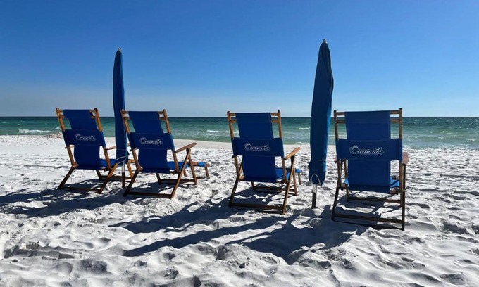 Chivas Bluff Apartment | Chivas Apartment on 30A