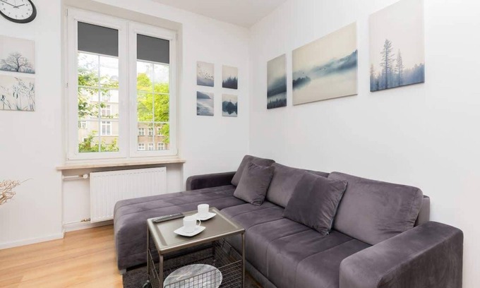 Old Town Apartment | Chlebnicka 36 | 2 Bedrooms | Family Suite
