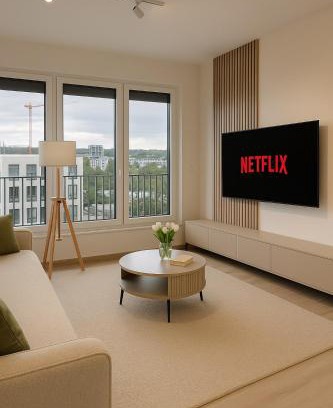 Hloubetin Apartment | Chloé's Beige Apartment