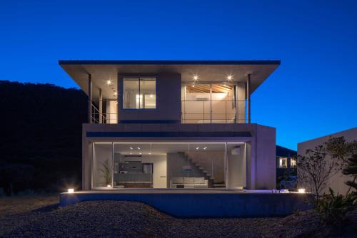 Tatsugo Villa | CHLOROBIANCO amami