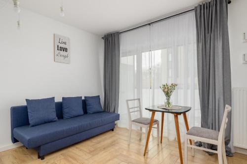 West Pomeranian Voivodeship Apartment | Chmielewskiego Lovely Studio