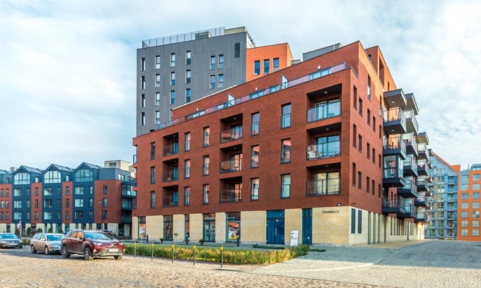 Old Town Apartment | Chmielna Park Apartment