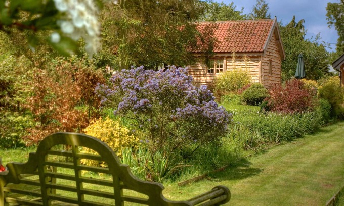 Eye Cottage | CHOBBS BARN, EYE, romantic, with open fire in Eye