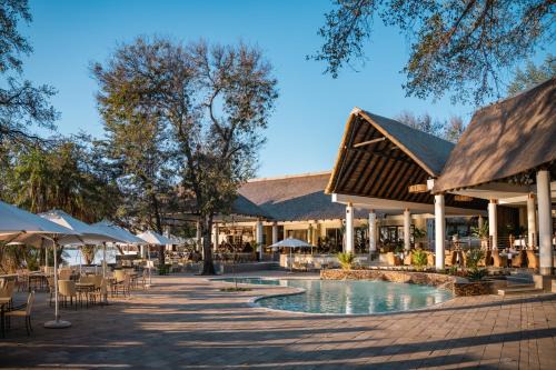 Kasane Cabin | Chobe Safari Lodges