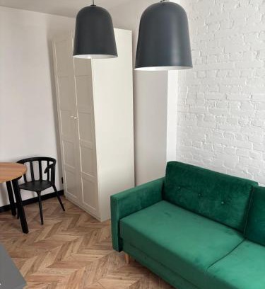 Bydgoszcz Apartment | Chocimska Studio