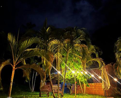 La Banda de Shilcayo Apartment | CHOCLINO ECOLODGE -Bungalows con Piscina privada, Mirador y Tours en la selva