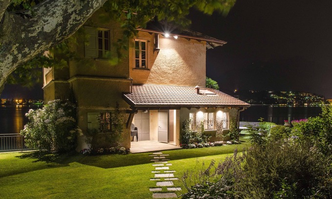 Omegna Villa | Chocolat au Lac Omegna