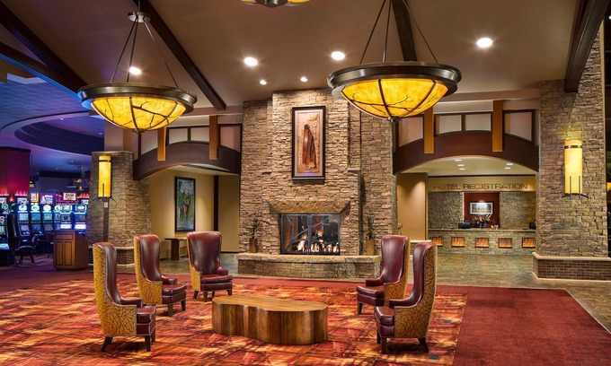 Pocola Hotel | Choctaw Casino Hotel - Pocola