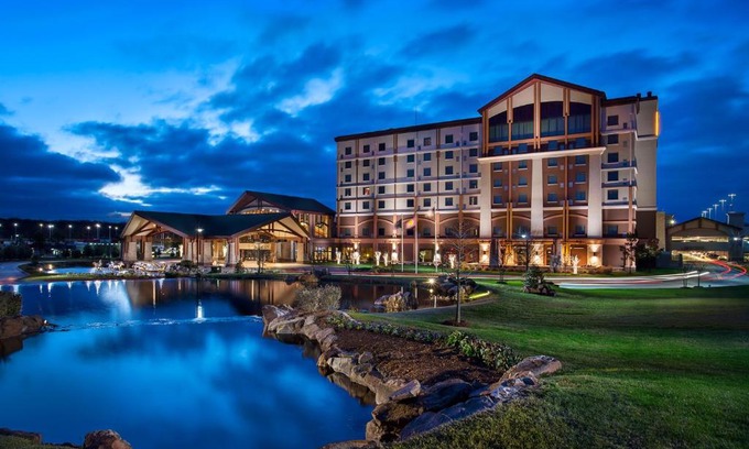 Pocola Resort | Choctaw Casino Hotel – Pocola