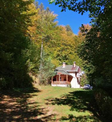 North Macedonia Villa | Chodosova Koliba