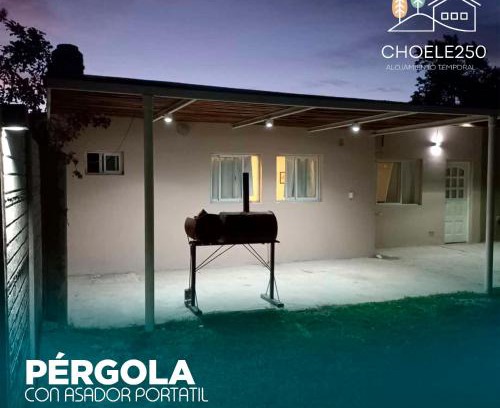 Choele Choel Apartment | Choele 250 apart - casa 8- con estacionamiento cerrado
