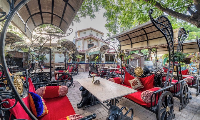 Sitapura Resort | Chokhi Dhani Resort Jaipur