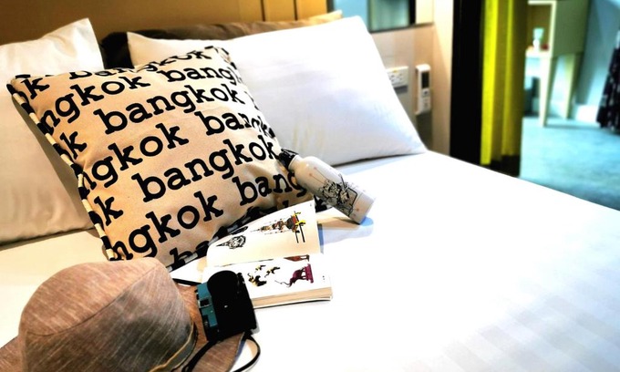 Thanon Phaya Thai Bed & Breakfast | Chomm House