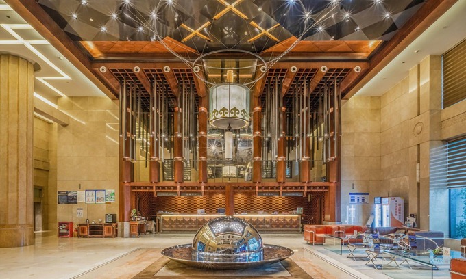 Jiulongpo Hotel | Chongqing jiayu emperor hotel