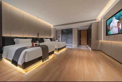 Jiang Bei Hotel | Chongqing Mingchuang Sky Hotel