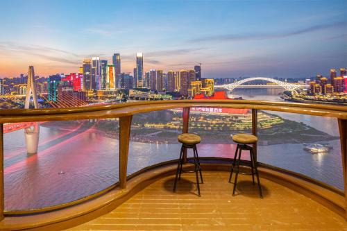 Jiang Bei Hotel | Chongqing Shangshanzhu Riverside View Homestay