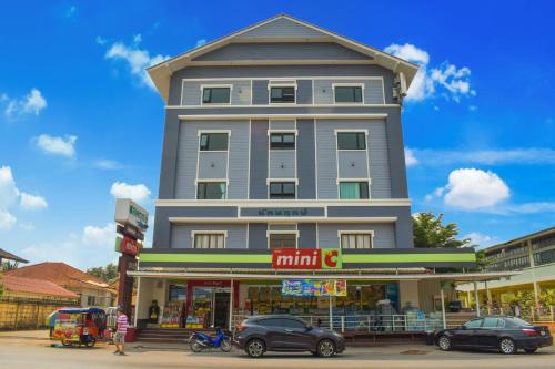 Khon Kaen Hotel | Chonlapruk Lakeside Hotel