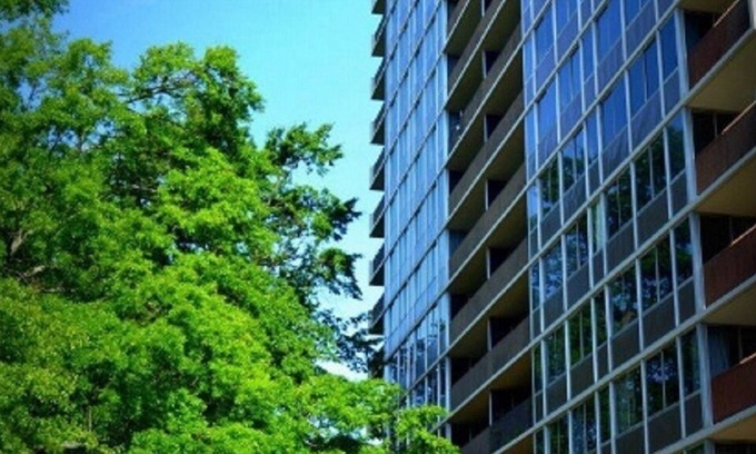 North Little Rock Apartment | CHOOSE PEACE AND QUIET 304 1 BEDROOM
