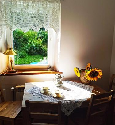 Jedlina-Zdroj Apartment | Chopina 6 na zielonym wzgórzu