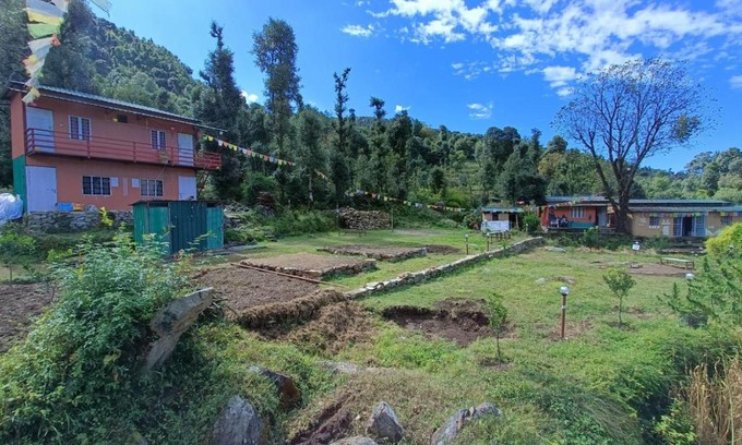 Dugalbitta House | Chopta Eco Cottage & Camping