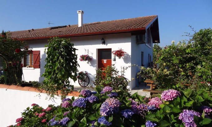 Ustaritz House | CHORI-EKIN - USTARITZ