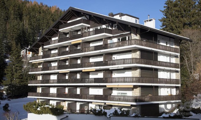 Randogne Apartment | Choucas A 28