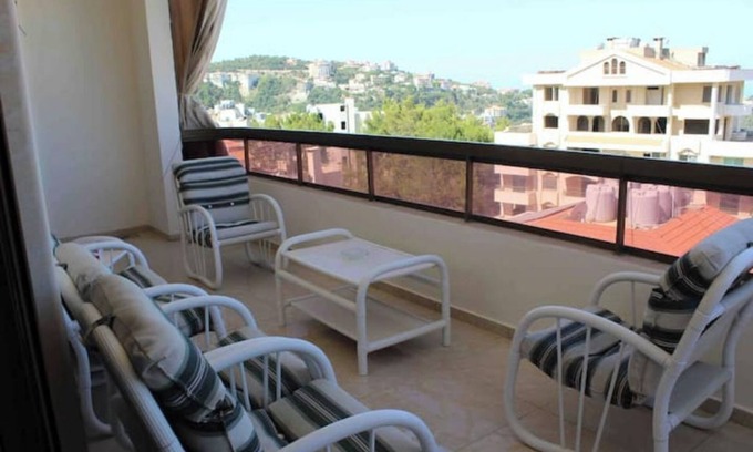 Duhur ash Shuwayr Apartment | Choueifat Apartment with Scenic Views