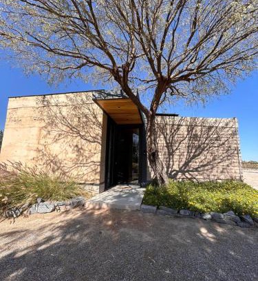 Soledad de Graciano Sanchez House | Choza Viñedo Bodega 1881