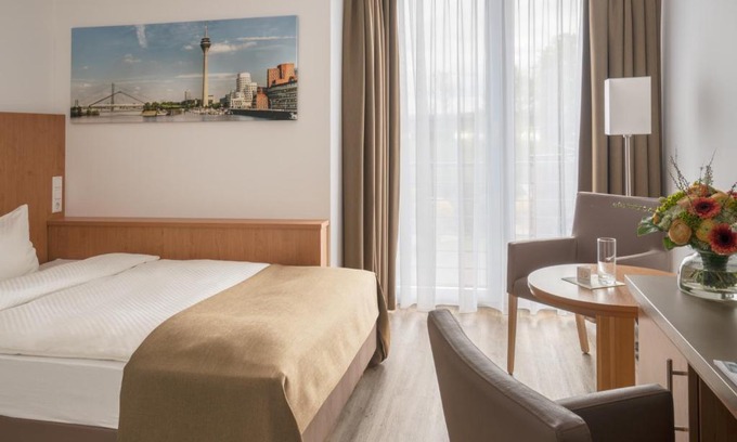 Hamm Hotel | Chrisma
