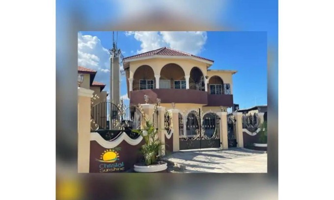 Portmore House | Christal Sunshine: 4-bedroom residential home.
