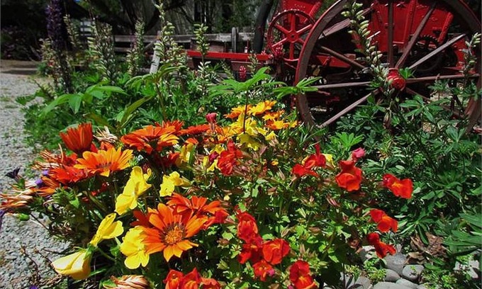 West Melton Cottage | Christchurch City & Country Cottages - Nut Point Cottage