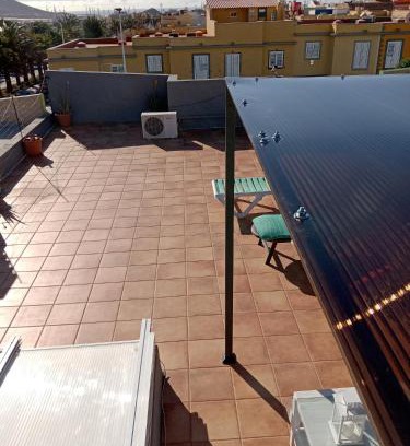 Cruce de Arinaga Apartment | Christian